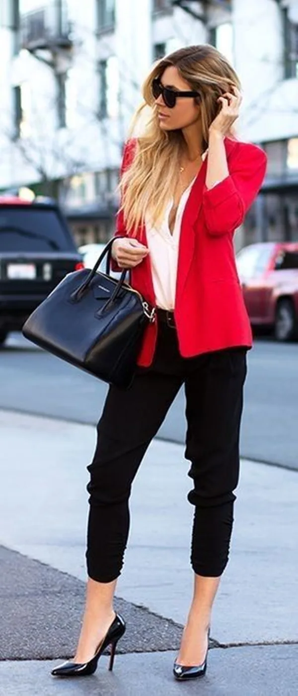 outfits-with-blazer-for-office-women-30