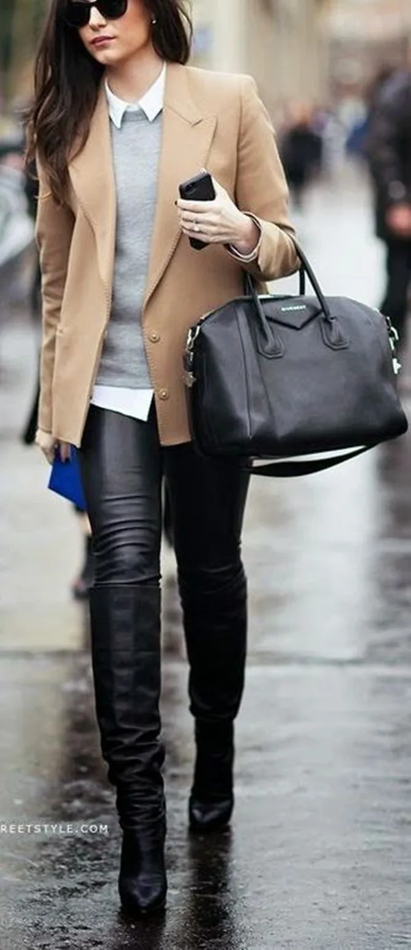 outfits-with-blazer-for-office-women-40