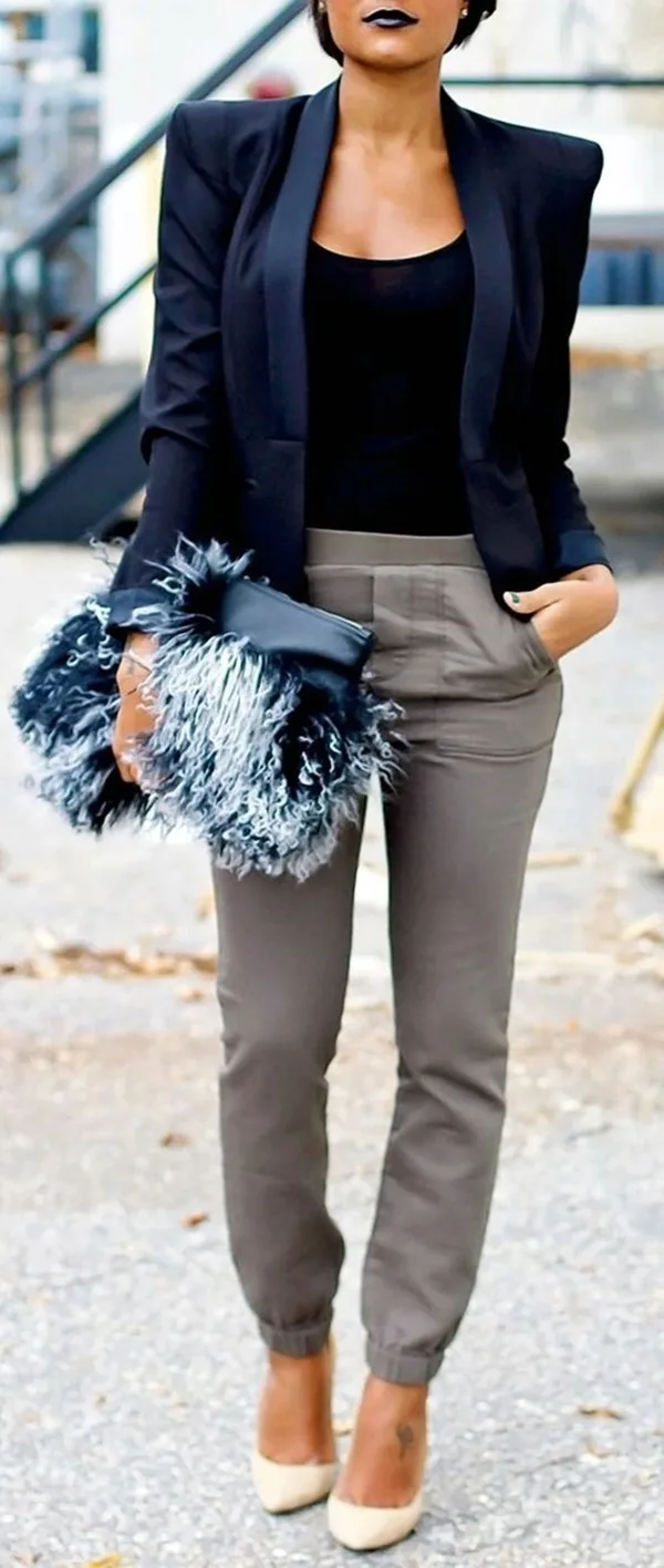 outfits-with-blazer-for-office-women-6