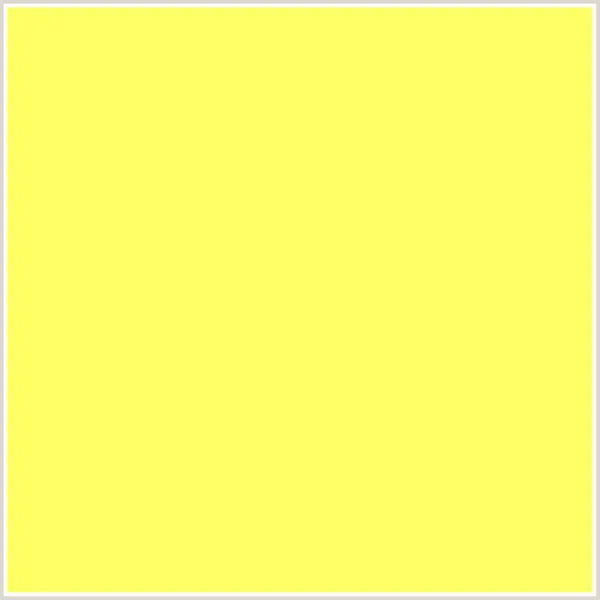 shades-of-yellow-color-17-ffff66