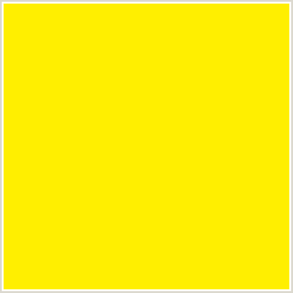 shades-of-yellow-color-6-ffef00