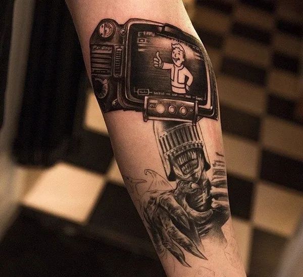 super-cool-fallout-tattoo-designs-10