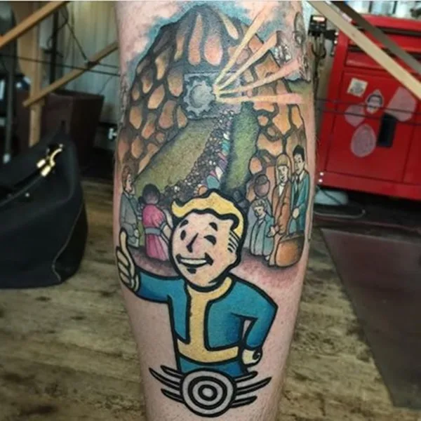 super-cool-fallout-tattoo-designs-11