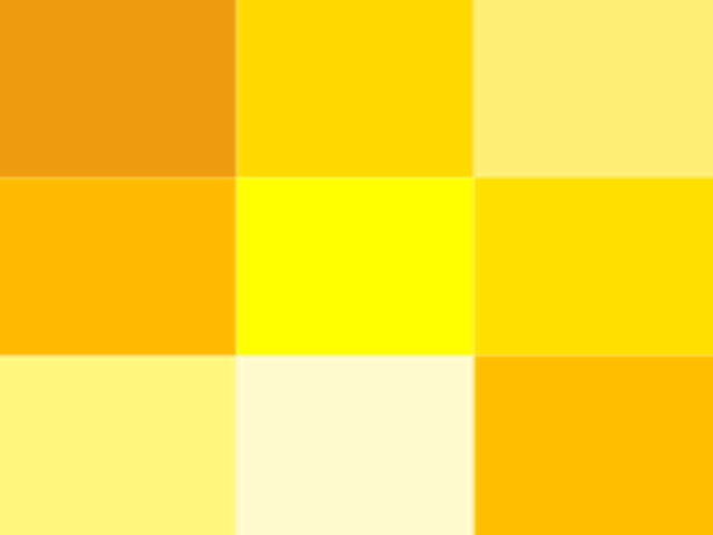 20 Most Useful Shades of Yellow Color Names