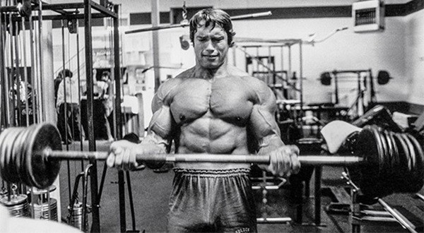 Arnold Schwarzenegger Bodybuilding Pictures - (19)