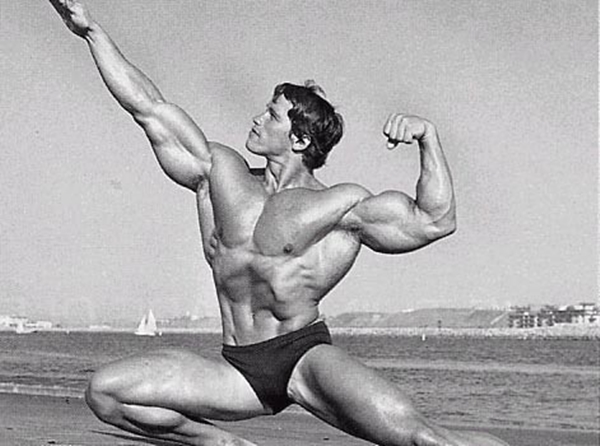 Arnold Schwarzenegger Bodybuilding Pictures - (6)