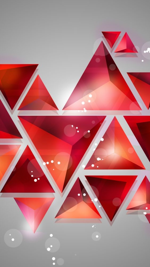 40 Geometric iPhone Wallpapers To Decorate Your Screen