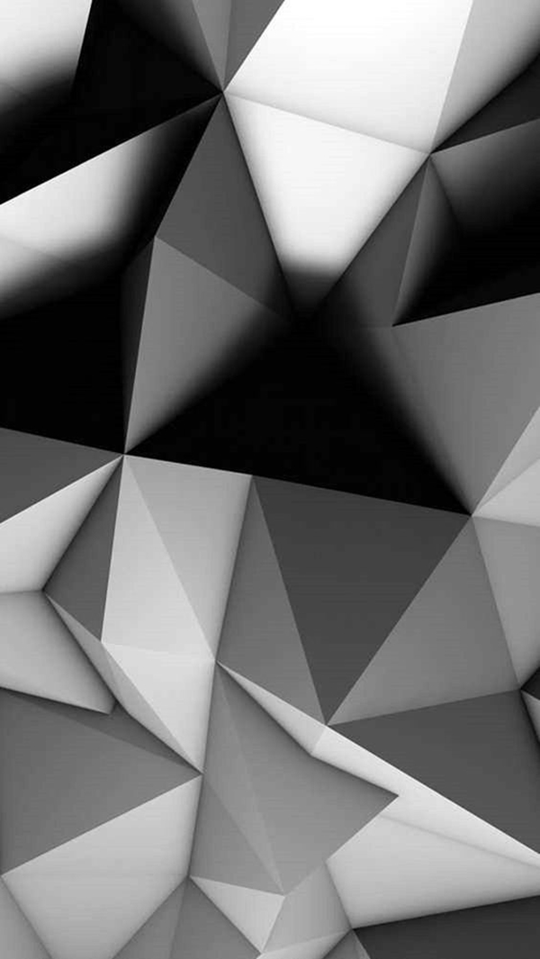 40 Geometric iPhone Wallpapers To Decorate Your Screen