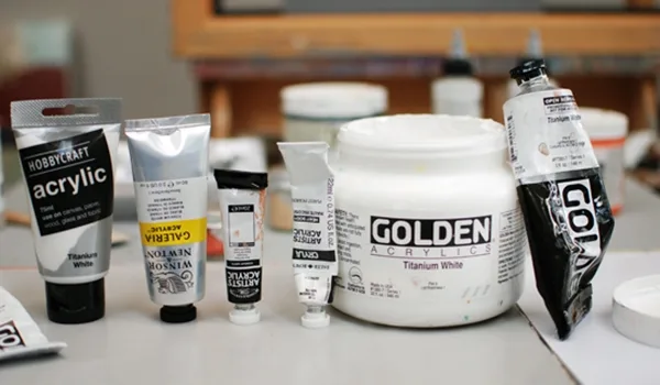 Must Known Tips for Acrylic Painting - 3