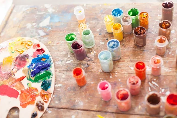 Must Known Tips for Acrylic Painting - 5