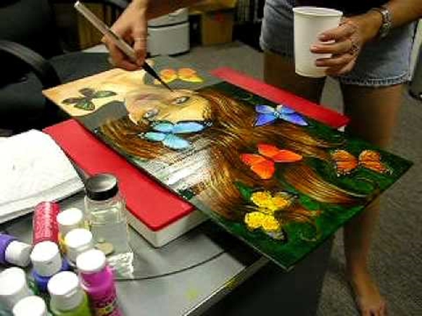 Must Known Tips for Acrylic Painting - 6