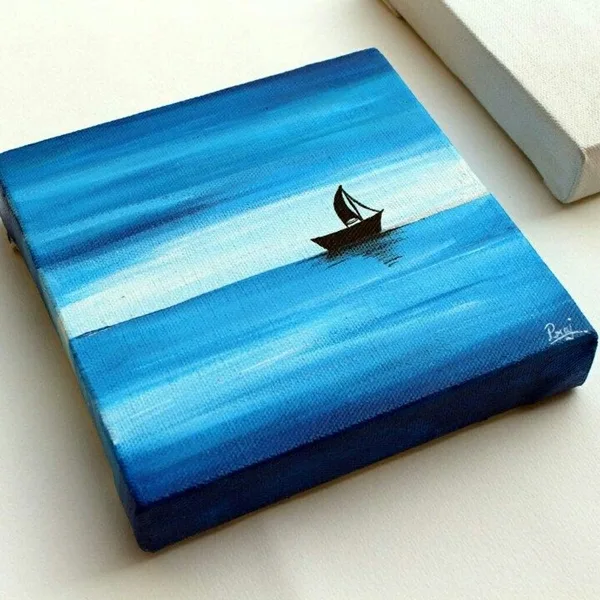 Must Known Tips for Acrylic Painting - 9