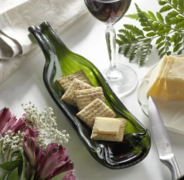 Wine Bottle Art Ideas - 1