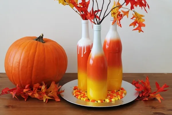 Wine Bottle Art Ideas - 14