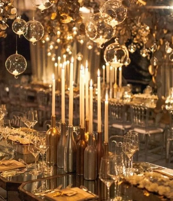 Wine Bottle Art Ideas - 15
