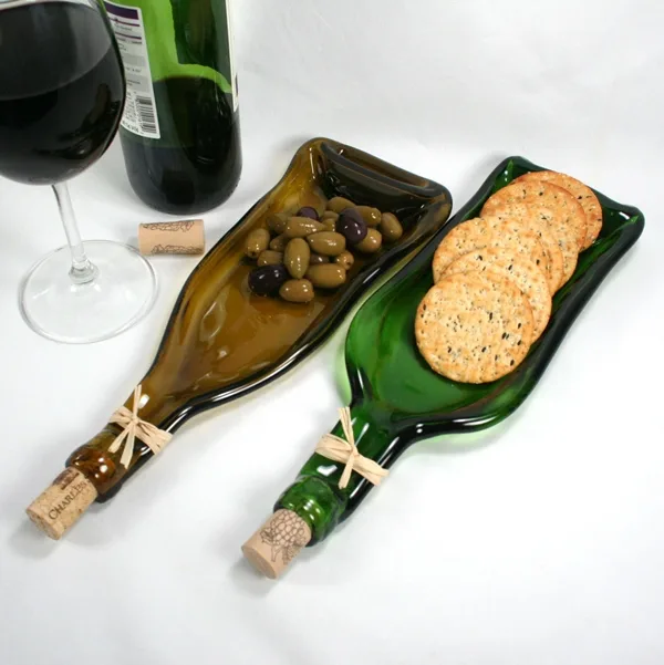 Wine Bottle Art Ideas - 2