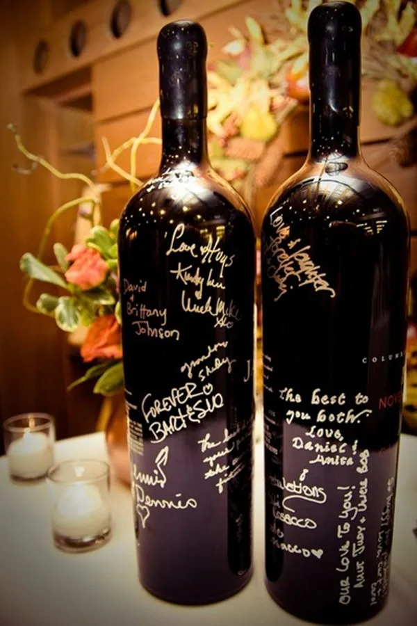 Wine Bottle Art Ideas - 20