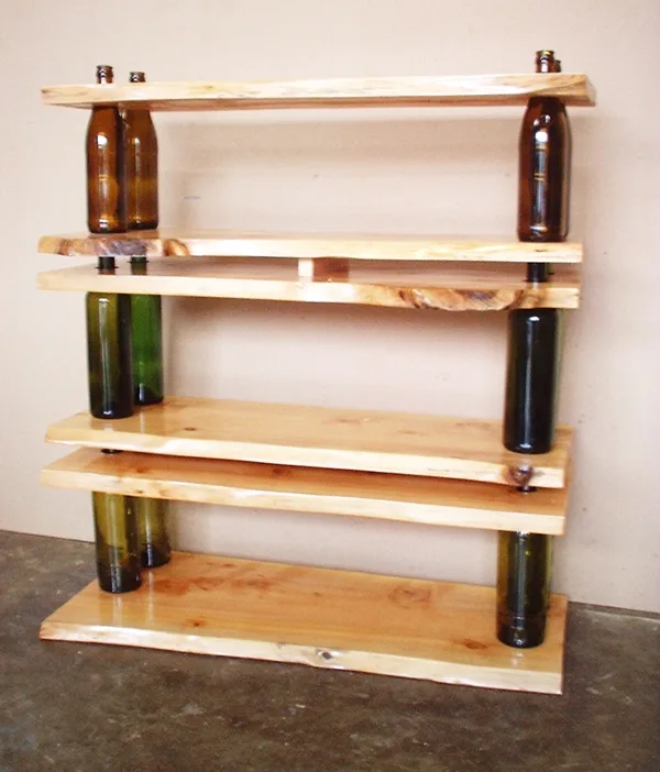 Wine Bottle Art Ideas - 23