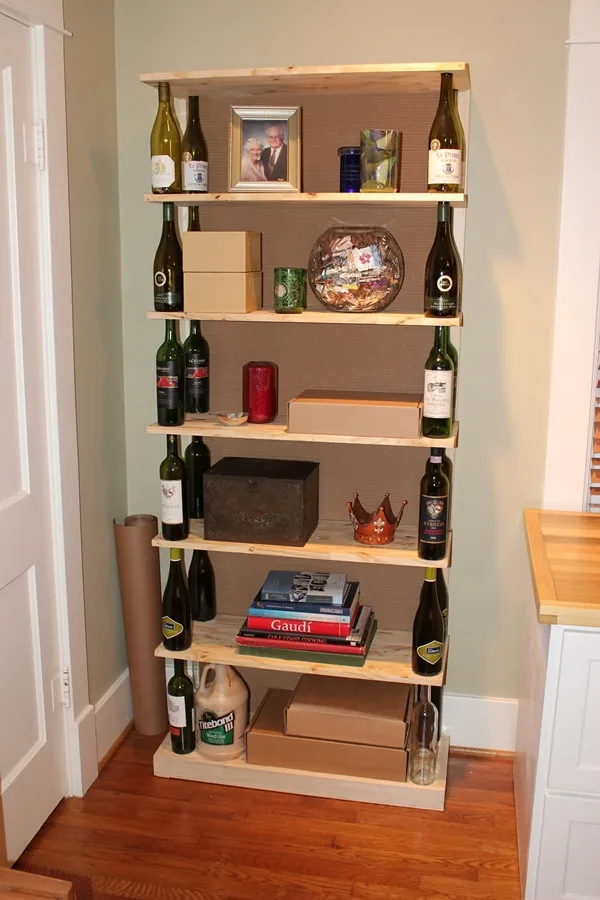 Wine Bottle Art Ideas - 24
