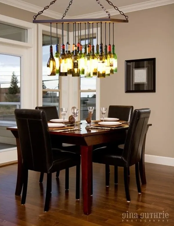 Wine Bottle Art Ideas - 27