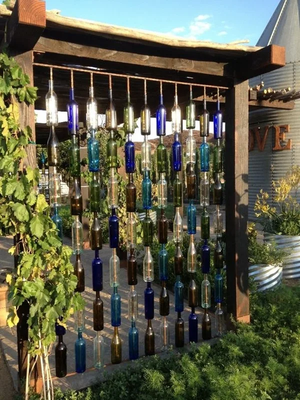 Wine Bottle Art Ideas - 29