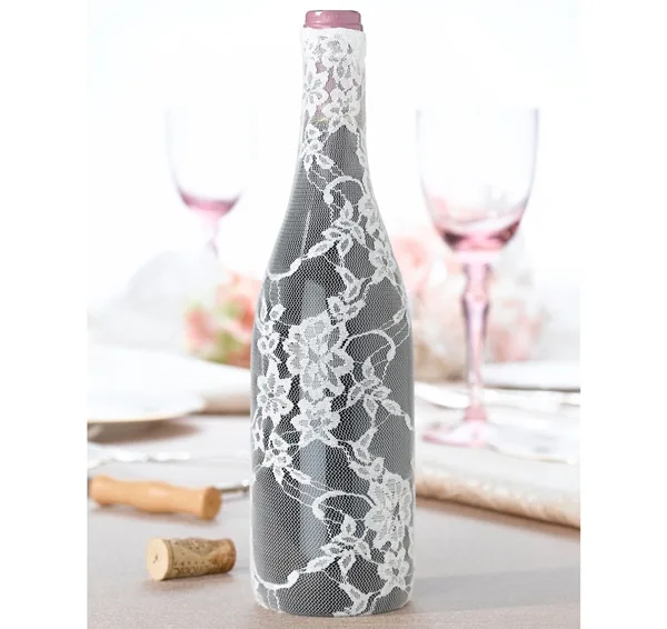 Wine Bottle Art Ideas - 6