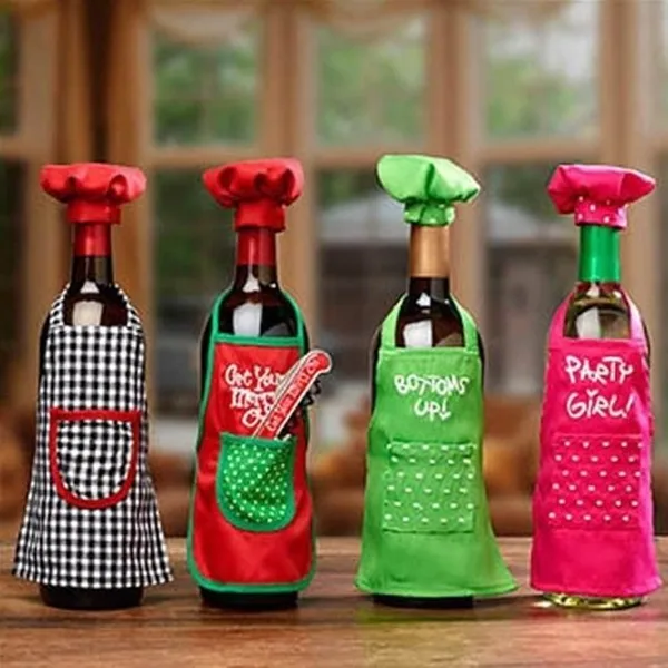 Wine Bottle Art Ideas - (6)