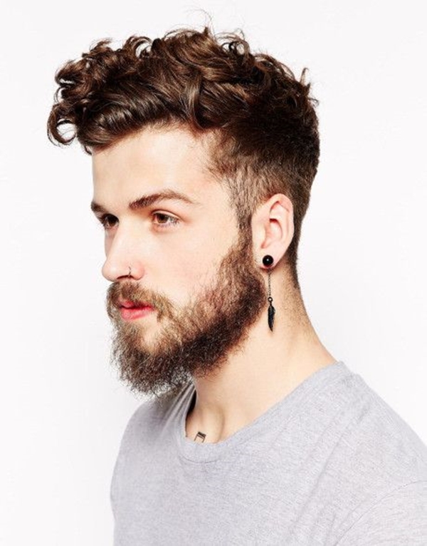 chinese beard styles