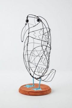 40 DIY Wire Art Examples which will Leave you Speechless