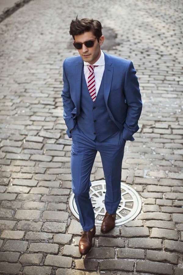 10 Fashion Tips for Tall Skinny Guys