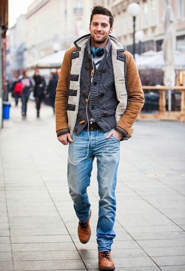 10 Fashion Tips for Tall Skinny Guys