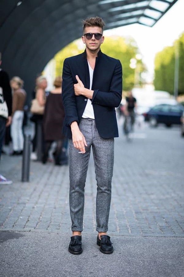 10 Fashion Tips for Tall Skinny Guys