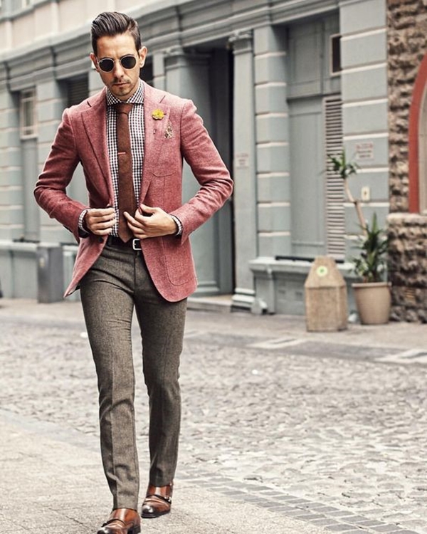 10 Fashion Tips for Tall Skinny Guys