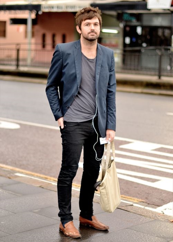 10 Fashion Tips For Tall Skinny Guys