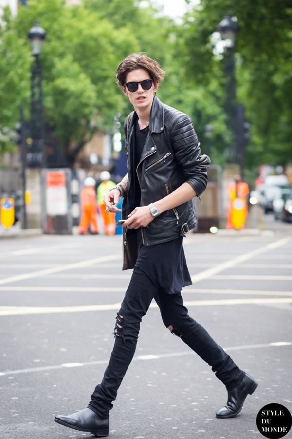 10 Fashion Tips For Tall Skinny Guys