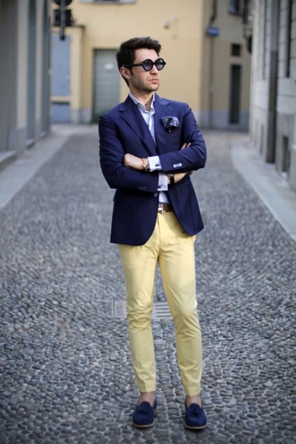 10 Fashion Tips for Tall Skinny Guys