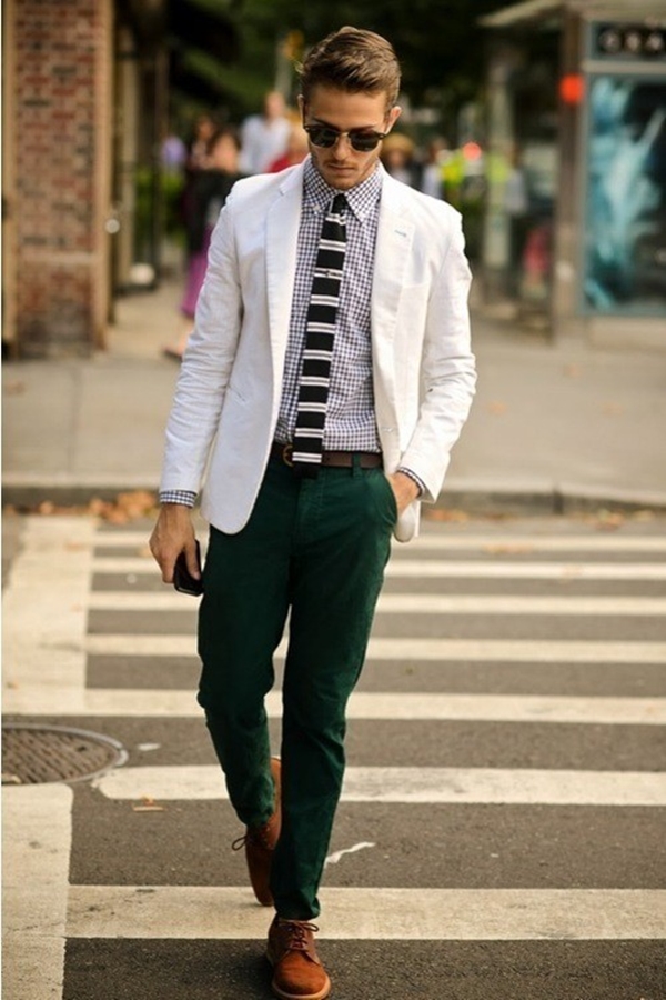 10 Fashion Tips for Tall Skinny Guys