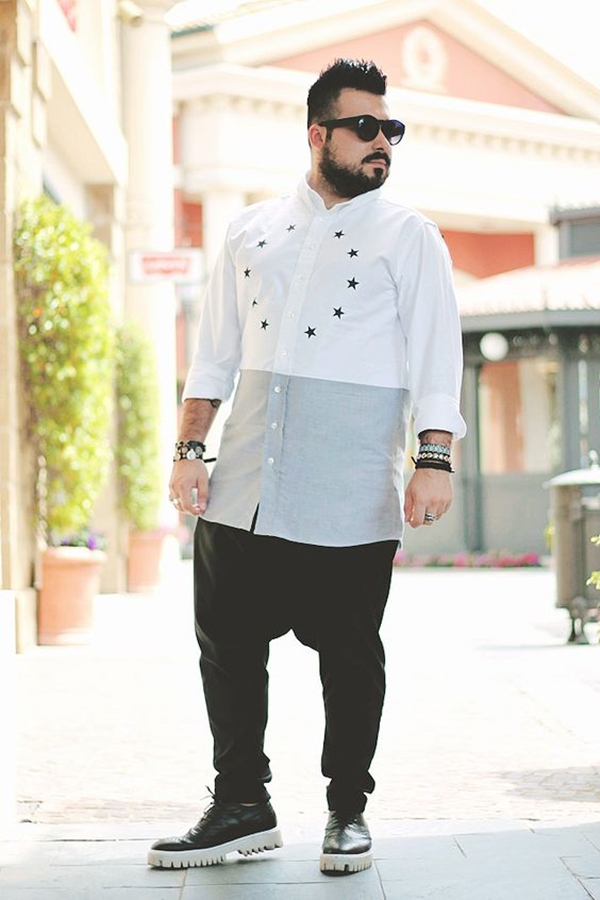 10 Plus Size Fashion Outfits For Large Men