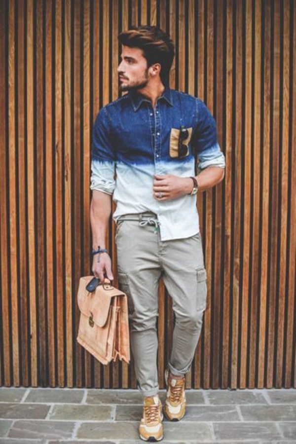 10 Practical Fashion Tips for Short Men