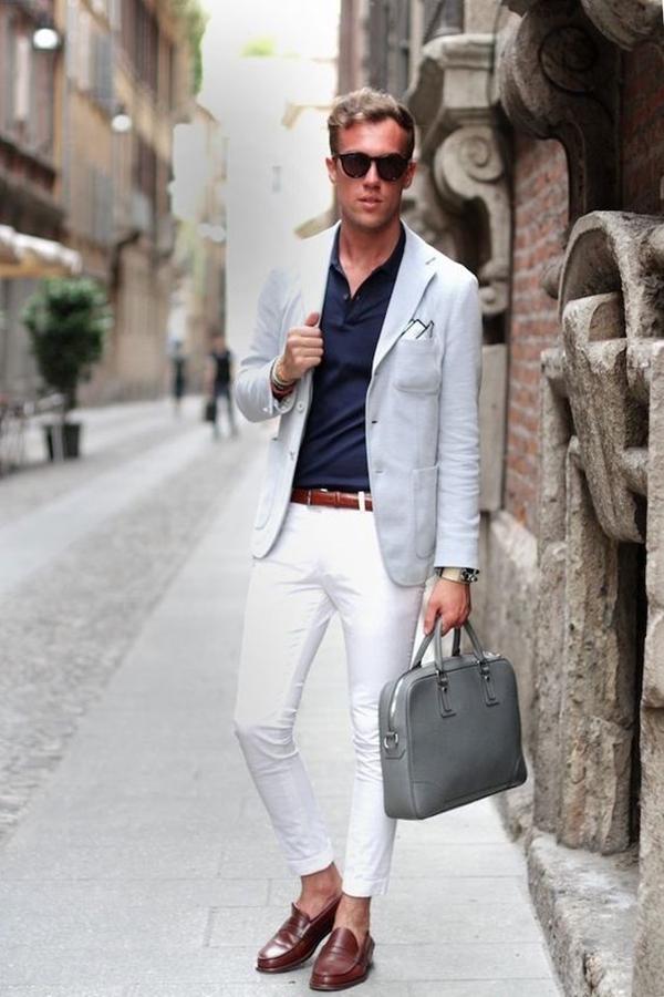 10 Practical Fashion Tips for Short Men