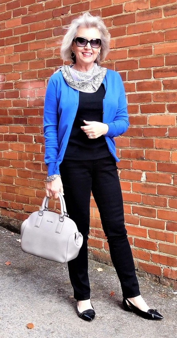 30 Casual outfits for women over 40