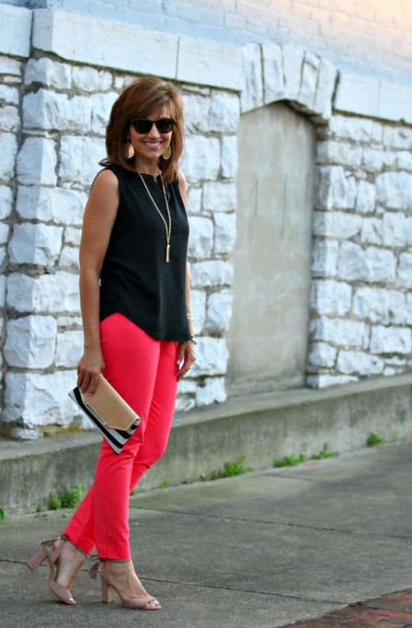 30 Casual outfits for women over 40