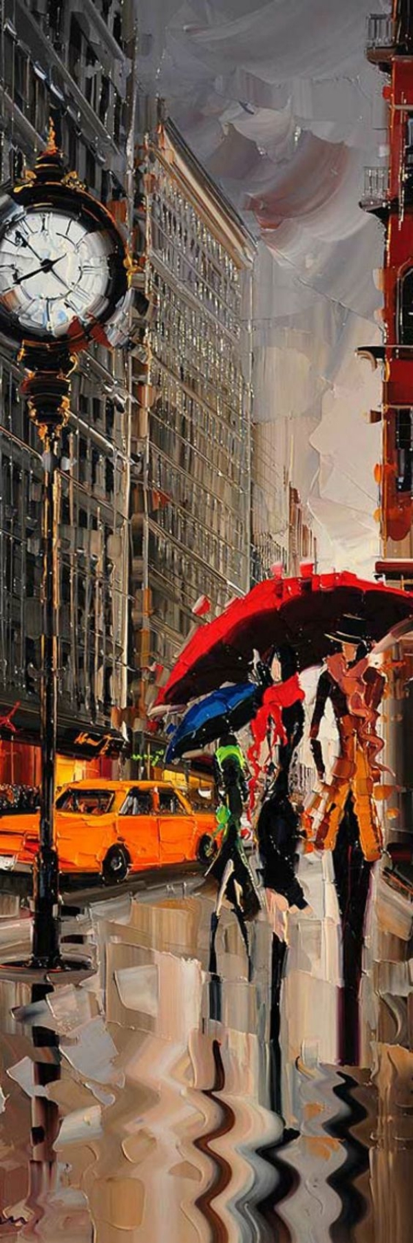 40 Artistic Oil Painting Examples Like You have Never Seen Before