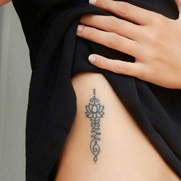 Cultured UNALOME Tattoo Symbol Designs 