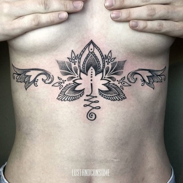 Cultured UNALOME Tattoo Symbol Designs 
