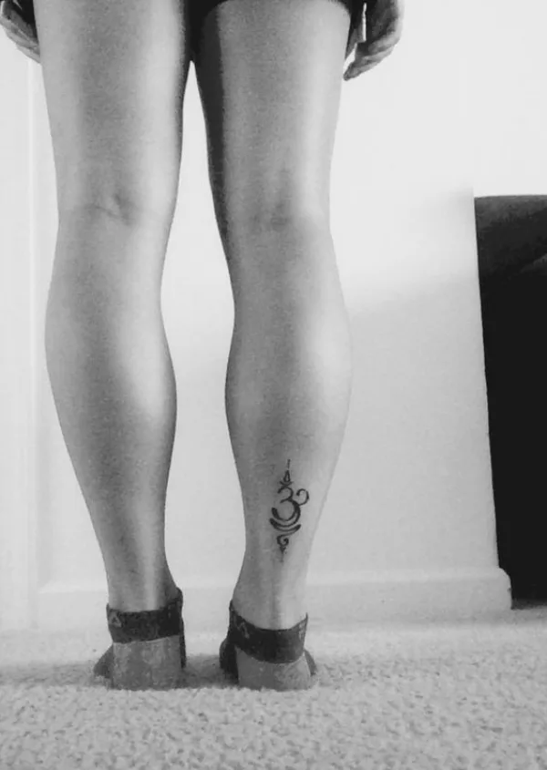 Cultured UNALOME Tattoo Symbol Designs