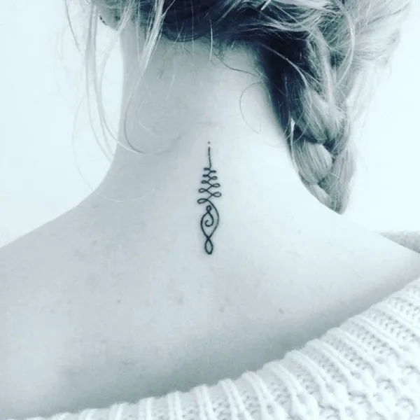 Cultured UNALOME Tattoo Symbol Designs 