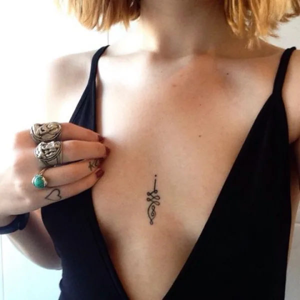 Cultured UNALOME Tattoo Symbol Designs