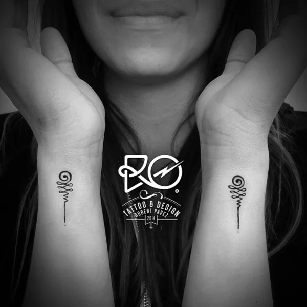 Cultured UNALOME Tattoo Symbol Designs