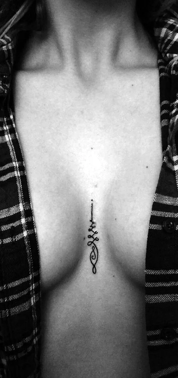 Cultured UNALOME Tattoo Symbol Designs